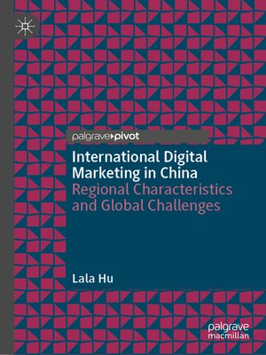 cover image of International Digital Marketing in China